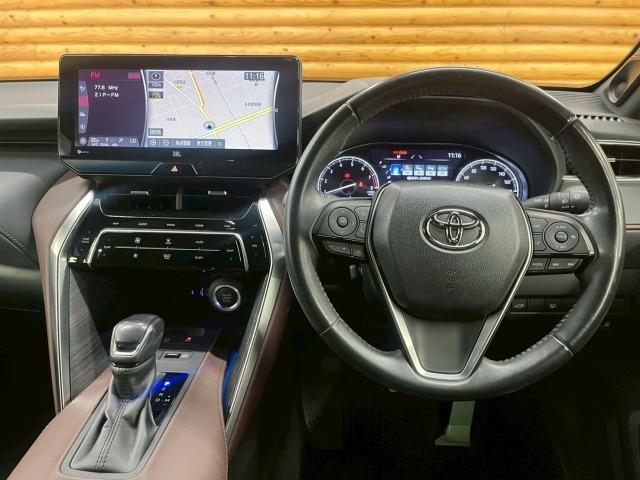 ハリアー Z モデリスタフルエアロ/JBLサウンド/純正ナビ/レーダークルーズコントロール/ブラインドスポットモニター/ステアリングスイッチ/パワーバックドア/ヘッドアップディスプレイ/Bluetooth接続(47枚目)