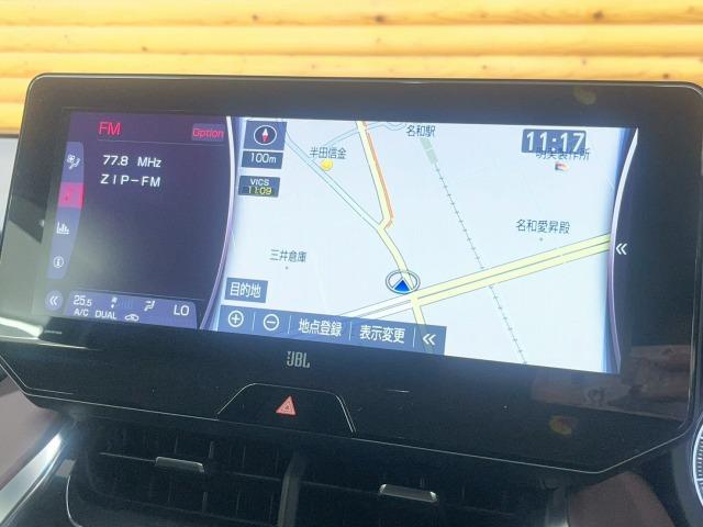 ハリアー Z モデリスタフルエアロ/JBLサウンド/純正ナビ/レーダークルーズコントロール/ブラインドスポットモニター/ステアリングスイッチ/パワーバックドア/ヘッドアップディスプレイ/Bluetooth接続(64枚目)