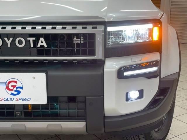 ランドクルーザー２５０ ＶＸ　ＡｐｐｌｅＣａｒＰｌａｙ／サンルーフ／全方位カメラ／モデリスタシグネチャーイルミ／モデリスタフェンダーガーニッシュ／レーダークルーズコントロール／ブラインドスポットモニター／ＥＴＣ／フルセグ／ＬＥＤ（10枚目）