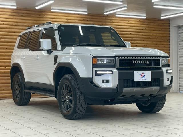 ランドクルーザー２５０ ＶＸ　ＡｐｐｌｅＣａｒＰｌａｙ／サンルーフ／全方位カメラ／モデリスタシグネチャーイルミ／モデリスタフェンダーガーニッシュ／レーダークルーズコントロール／ブラインドスポットモニター／ＥＴＣ／フルセグ／ＬＥＤ（31枚目）