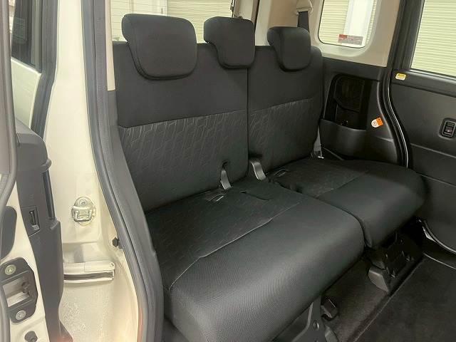 トール カスタムＧ　リミテッド　ＳＡＩＩＩ　アルパインＢＩＧ－Ｘ／両側電動／全方位／Ｂカメラ／ＥＴＣ／シートヒーター／コーナーセンサー／スマートキー／プッシュスタート／横滑り防止装置／衝突軽減ブレーキ／クルーズコントロール／ステアリングリモコン（10枚目）