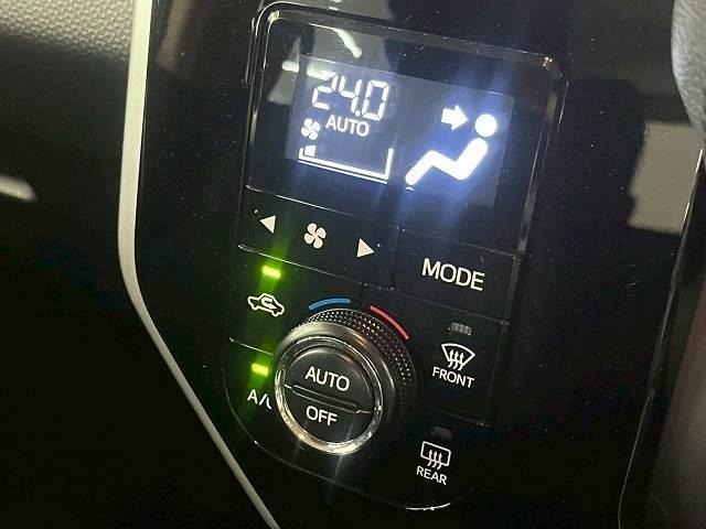 トール カスタムＧ　リミテッド　ＳＡＩＩＩ　アルパインＢＩＧ－Ｘ／両側電動／全方位／Ｂカメラ／ＥＴＣ／シートヒーター／コーナーセンサー／スマートキー／プッシュスタート／横滑り防止装置／衝突軽減ブレーキ／クルーズコントロール／ステアリングリモコン（13枚目）