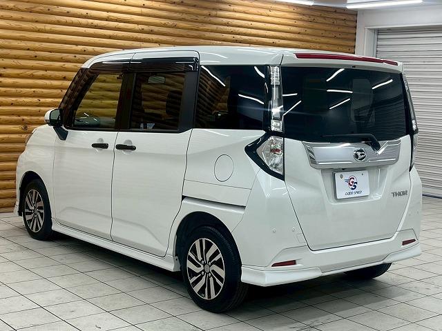 トール カスタムＧ　リミテッド　ＳＡＩＩＩ　アルパインＢＩＧ－Ｘ／両側電動／全方位／Ｂカメラ／ＥＴＣ／シートヒーター／コーナーセンサー／スマートキー／プッシュスタート／横滑り防止装置／衝突軽減ブレーキ／クルーズコントロール／ステアリングリモコン（27枚目）