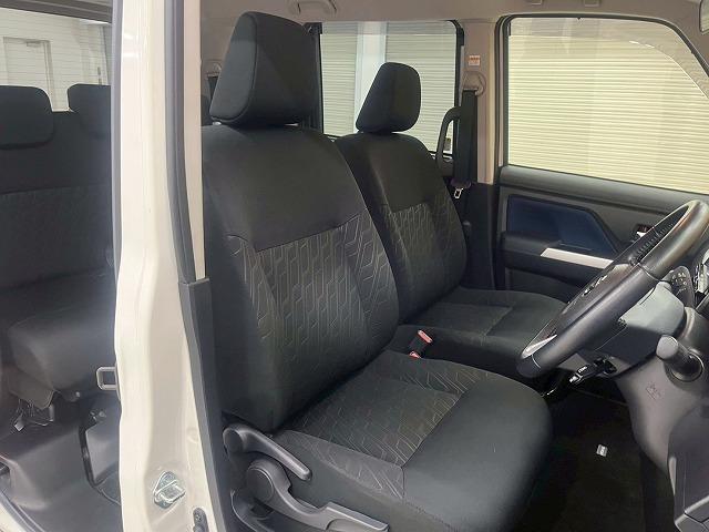 トール カスタムＧ　リミテッド　ＳＡＩＩＩ　アルパインＢＩＧ－Ｘ／両側電動／全方位／Ｂカメラ／ＥＴＣ／シートヒーター／コーナーセンサー／スマートキー／プッシュスタート／横滑り防止装置／衝突軽減ブレーキ／クルーズコントロール／ステアリングリモコン（36枚目）