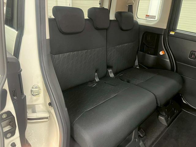 トール カスタムＧ　リミテッド　ＳＡＩＩＩ　アルパインＢＩＧ－Ｘ／両側電動／全方位／Ｂカメラ／ＥＴＣ／シートヒーター／コーナーセンサー／スマートキー／プッシュスタート／横滑り防止装置／衝突軽減ブレーキ／クルーズコントロール／ステアリングリモコン（37枚目）