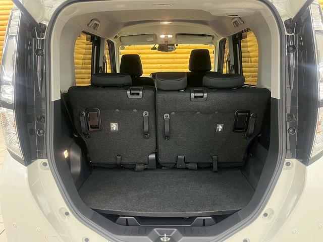 トール カスタムＧ　リミテッド　ＳＡＩＩＩ　アルパインＢＩＧ－Ｘ／両側電動／全方位／Ｂカメラ／ＥＴＣ／シートヒーター／コーナーセンサー／スマートキー／プッシュスタート／横滑り防止装置／衝突軽減ブレーキ／クルーズコントロール／ステアリングリモコン（39枚目）