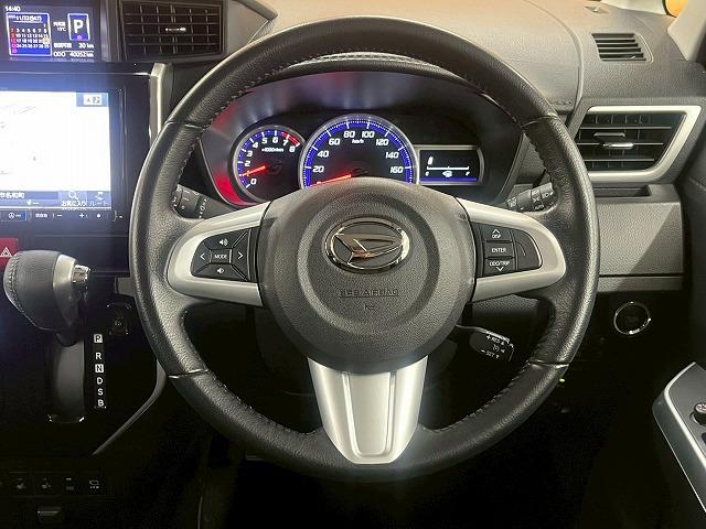 トール カスタムＧ　リミテッド　ＳＡＩＩＩ　アルパインＢＩＧ－Ｘ／両側電動／全方位／Ｂカメラ／ＥＴＣ／シートヒーター／コーナーセンサー／スマートキー／プッシュスタート／横滑り防止装置／衝突軽減ブレーキ／クルーズコントロール／ステアリングリモコン（42枚目）