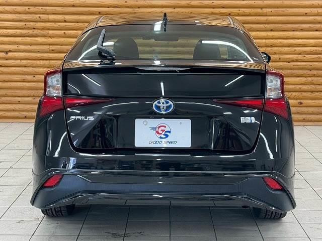 プリウス Ｓツーリングセレクション　モデリスタエアロ／後期／シートヒーター／純正ナビ／フルセグＴＶ／レーダークルーズコントロール／バックカメラ／コーナーセンサー／ステアリングスイッチ／Ｂｌｕｅｔｏｏｔｈ接続／ＬＥＤヘッドライト（19枚目）