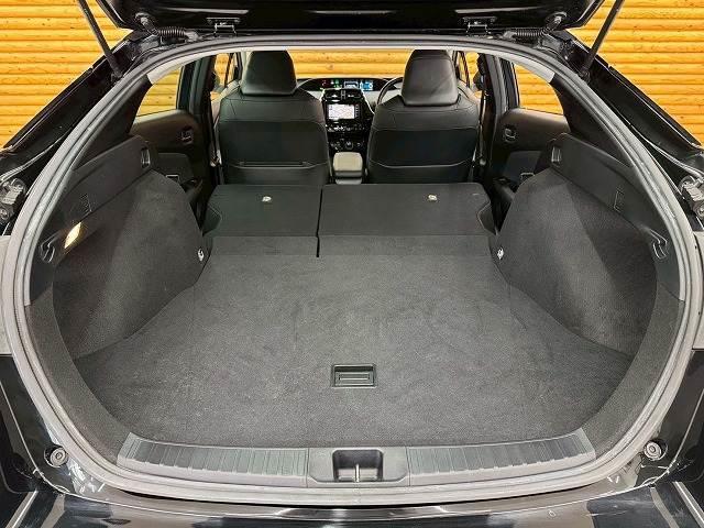 プリウス Ｓツーリングセレクション　モデリスタエアロ／後期／シートヒーター／純正ナビ／フルセグＴＶ／レーダークルーズコントロール／バックカメラ／コーナーセンサー／ステアリングスイッチ／Ｂｌｕｅｔｏｏｔｈ接続／ＬＥＤヘッドライト（20枚目）