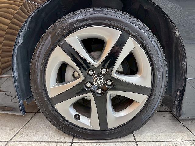 プリウス Ｓツーリングセレクション　モデリスタエアロ／後期／シートヒーター／純正ナビ／フルセグＴＶ／レーダークルーズコントロール／バックカメラ／コーナーセンサー／ステアリングスイッチ／Ｂｌｕｅｔｏｏｔｈ接続／ＬＥＤヘッドライト（24枚目）