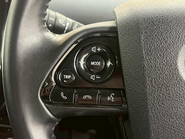 プリウス Ｓツーリングセレクション　モデリスタエアロ／後期／シートヒーター／純正ナビ／フルセグＴＶ／レーダークルーズコントロール／バックカメラ／コーナーセンサー／ステアリングスイッチ／Ｂｌｕｅｔｏｏｔｈ接続／ＬＥＤヘッドライト（52枚目）