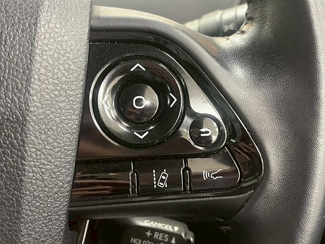 プリウス Ｓツーリングセレクション　モデリスタエアロ／後期／シートヒーター／純正ナビ／フルセグＴＶ／レーダークルーズコントロール／バックカメラ／コーナーセンサー／ステアリングスイッチ／Ｂｌｕｅｔｏｏｔｈ接続／ＬＥＤヘッドライト（53枚目）