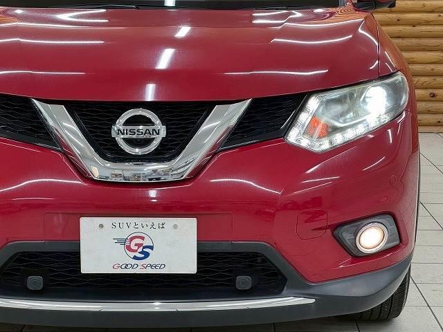 エクストレイル ２０Ｘ　ハイブリッド　エマージェンシーブレーキＰ　全方位カメラ／純正ナビ／クルーズコントロール／シートヒーター／Ｂｌｕｅｔｏｏｔｈ接続／ステアリングスイッチ／フルセグＴＶ／プッシュスタート／ＥＴＣ車載器／デジタルインナーミラー／純正アルミホイール（10枚目）