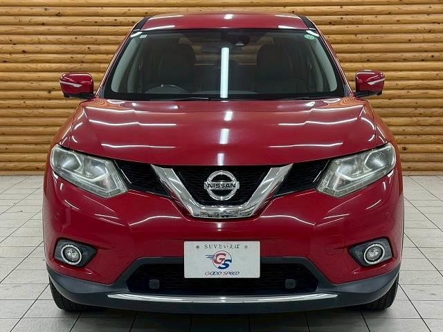 エクストレイル ２０Ｘ　ハイブリッド　エマージェンシーブレーキＰ　全方位カメラ／純正ナビ／クルーズコントロール／シートヒーター／Ｂｌｕｅｔｏｏｔｈ接続／ステアリングスイッチ／フルセグＴＶ／プッシュスタート／ＥＴＣ車載器／デジタルインナーミラー／純正アルミホイール（17枚目）