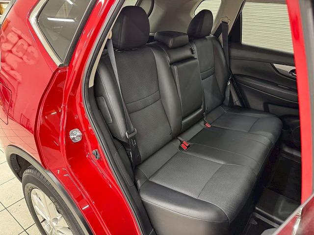 エクストレイル ２０Ｘ　ハイブリッド　エマージェンシーブレーキＰ　全方位カメラ／純正ナビ／クルーズコントロール／シートヒーター／Ｂｌｕｅｔｏｏｔｈ接続／ステアリングスイッチ／フルセグＴＶ／プッシュスタート／ＥＴＣ車載器／デジタルインナーミラー／純正アルミホイール（45枚目）