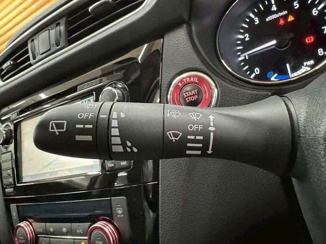 エクストレイル ２０Ｘ　ハイブリッド　エマージェンシーブレーキＰ　全方位カメラ／純正ナビ／クルーズコントロール／シートヒーター／Ｂｌｕｅｔｏｏｔｈ接続／ステアリングスイッチ／フルセグＴＶ／プッシュスタート／ＥＴＣ車載器／デジタルインナーミラー／純正アルミホイール（58枚目）