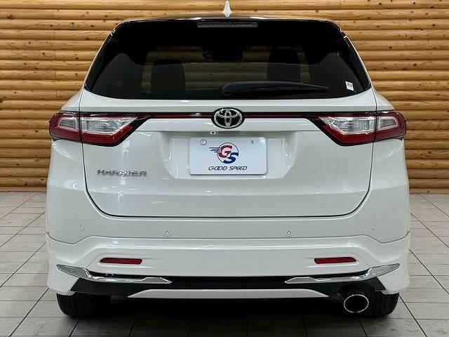 ハリアー プレミアム 茶革/アルパイン9型ナビ/SR/モデリスタ/レーダークルーズコントロール/パワーバックドア/クリアランスソナー/パワーシート/オートホールド/オートマチックハイビーム/スマートキー/プッシュスタート(19枚目)