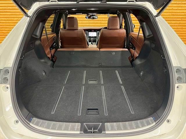 ハリアー プレミアム 茶革/アルパイン9型ナビ/SR/モデリスタ/レーダークルーズコントロール/パワーバックドア/クリアランスソナー/パワーシート/オートホールド/オートマチックハイビーム/スマートキー/プッシュスタート(20枚目)