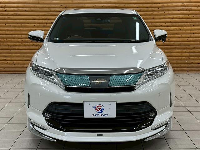 ハリアー プレミアム 茶革/アルパイン9型ナビ/SR/モデリスタ/レーダークルーズコントロール/パワーバックドア/クリアランスソナー/パワーシート/オートホールド/オートマチックハイビーム/スマートキー/プッシュスタート(24枚目)
