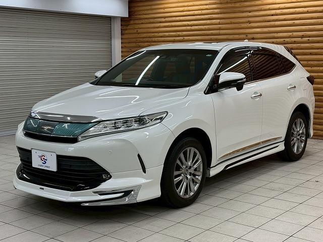 ハリアー プレミアム 茶革/アルパイン9型ナビ/SR/モデリスタ/レーダークルーズコントロール/パワーバックドア/クリアランスソナー/パワーシート/オートホールド/オートマチックハイビーム/スマートキー/プッシュスタート(25枚目)