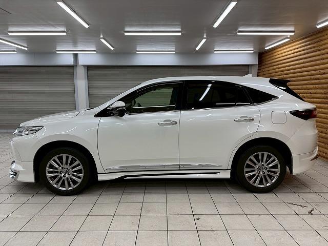 ハリアー プレミアム 茶革/アルパイン9型ナビ/SR/モデリスタ/レーダークルーズコントロール/パワーバックドア/クリアランスソナー/パワーシート/オートホールド/オートマチックハイビーム/スマートキー/プッシュスタート(26枚目)