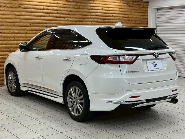 ハリアー プレミアム 茶革/アルパイン9型ナビ/SR/モデリスタ/レーダークルーズコントロール/パワーバックドア/クリアランスソナー/パワーシート/オートホールド/オートマチックハイビーム/スマートキー/プッシュスタート(27枚目)