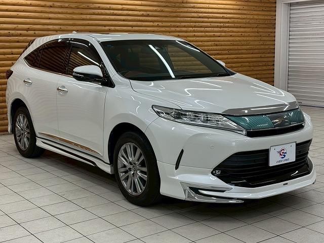 ハリアー プレミアム 茶革/アルパイン9型ナビ/SR/モデリスタ/レーダークルーズコントロール/パワーバックドア/クリアランスソナー/パワーシート/オートホールド/オートマチックハイビーム/スマートキー/プッシュスタート(31枚目)