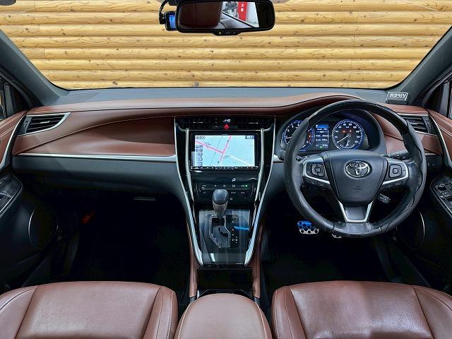 ハリアー プレミアム 茶革/アルパイン9型ナビ/SR/モデリスタ/レーダークルーズコントロール/パワーバックドア/クリアランスソナー/パワーシート/オートホールド/オートマチックハイビーム/スマートキー/プッシュスタート(42枚目)