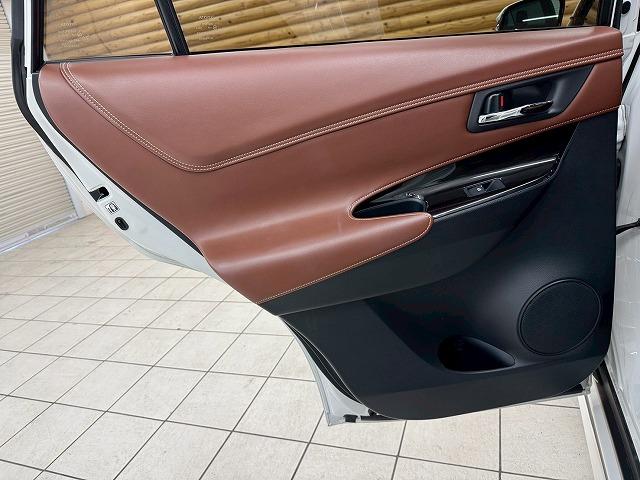 ハリアー プレミアム 茶革/アルパイン9型ナビ/SR/モデリスタ/レーダークルーズコントロール/パワーバックドア/クリアランスソナー/パワーシート/オートホールド/オートマチックハイビーム/スマートキー/プッシュスタート(70枚目)