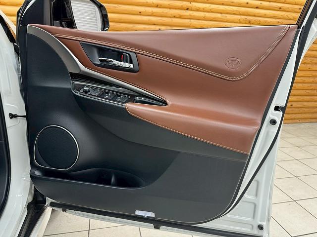 ハリアー プレミアム 茶革/アルパイン9型ナビ/SR/モデリスタ/レーダークルーズコントロール/パワーバックドア/クリアランスソナー/パワーシート/オートホールド/オートマチックハイビーム/スマートキー/プッシュスタート(73枚目)