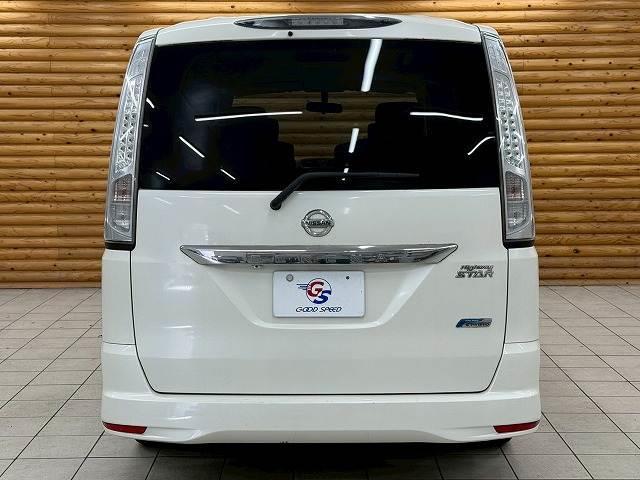 セレナ ハイウェイスター S-ハイブリッド Vセレクション 後席モニター/アルパインBIG-X/両側電動スライドア/Bluetooth接続/プッシュスタート/クルーズコントロール/ステアリングスイッチ/バックカメラ/インテリジェントキー/横滑り防止装置/ETC(19枚目)