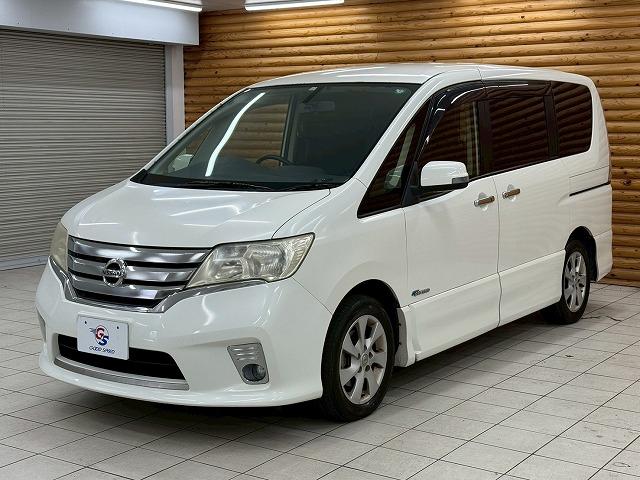 セレナ ハイウェイスター S-ハイブリッド Vセレクション 後席モニター/アルパインBIG-X/両側電動スライドア/Bluetooth接続/プッシュスタート/クルーズコントロール/ステアリングスイッチ/バックカメラ/インテリジェントキー/横滑り防止装置/ETC(25枚目)