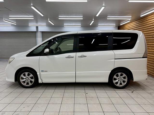 セレナ ハイウェイスター S-ハイブリッド Vセレクション 後席モニター/アルパインBIG-X/両側電動スライドア/Bluetooth接続/プッシュスタート/クルーズコントロール/ステアリングスイッチ/バックカメラ/インテリジェントキー/横滑り防止装置/ETC(26枚目)