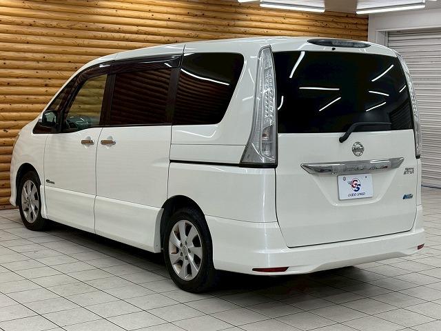 セレナ ハイウェイスター S-ハイブリッド Vセレクション 後席モニター/アルパインBIG-X/両側電動スライドア/Bluetooth接続/プッシュスタート/クルーズコントロール/ステアリングスイッチ/バックカメラ/インテリジェントキー/横滑り防止装置/ETC(27枚目)