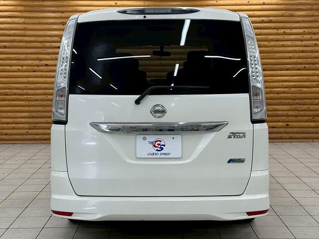 セレナ ハイウェイスター S-ハイブリッド Vセレクション 後席モニター/アルパインBIG-X/両側電動スライドア/Bluetooth接続/プッシュスタート/クルーズコントロール/ステアリングスイッチ/バックカメラ/インテリジェントキー/横滑り防止装置/ETC(28枚目)