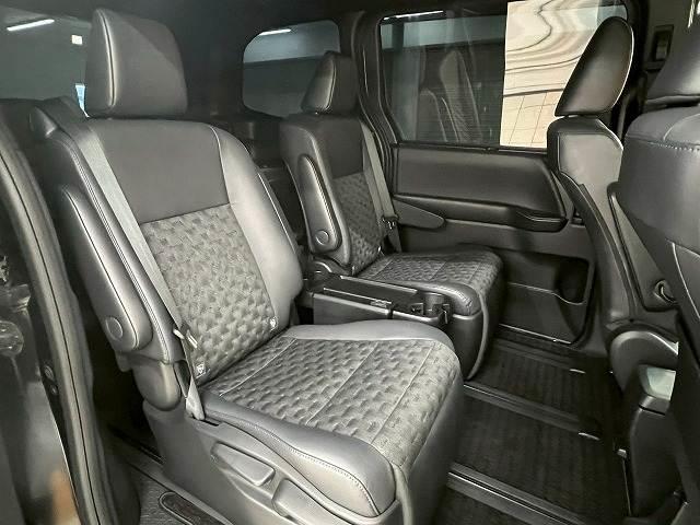 ヴォクシー S-Z 10.5インチDA/3眼LED/快適利便PKG/AppleCarPlay/フルセグTV/ETC2.0車載器/シートヒーター/トヨタセーフティセンス/追従クルコン/両側電動パワスラ/電動リアゲート(10枚目)