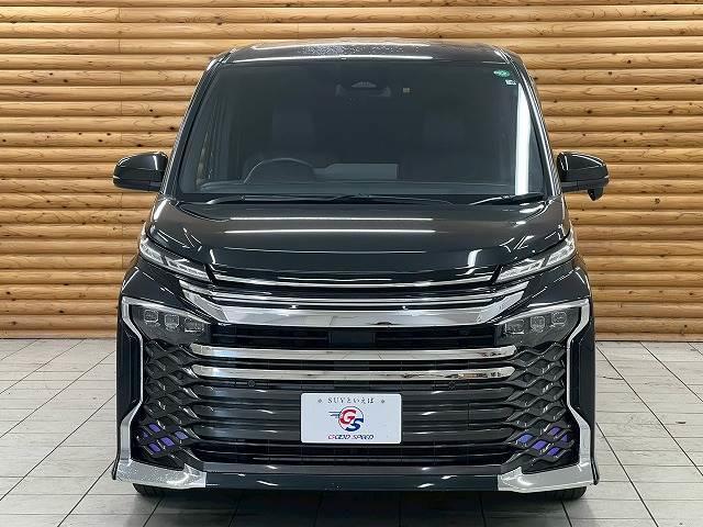 ヴォクシー S-Z 10.5インチDA/3眼LED/快適利便PKG/AppleCarPlay/フルセグTV/ETC2.0車載器/シートヒーター/トヨタセーフティセンス/追従クルコン/両側電動パワスラ/電動リアゲート(17枚目)