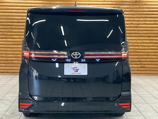 ヴォクシー S-Z 10.5インチDA/3眼LED/快適利便PKG/AppleCarPlay/フルセグTV/ETC2.0車載器/シートヒーター/トヨタセーフティセンス/追従クルコン/両側電動パワスラ/電動リアゲート(19枚目)