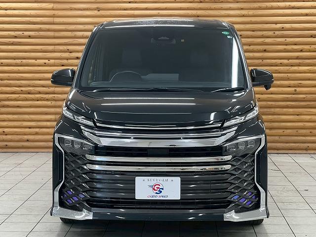 ヴォクシー S-Z 10.5インチDA/3眼LED/快適利便PKG/AppleCarPlay/フルセグTV/ETC2.0車載器/シートヒーター/トヨタセーフティセンス/追従クルコン/両側電動パワスラ/電動リアゲート(23枚目)