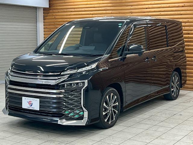 ヴォクシー S-Z 10.5インチDA/3眼LED/快適利便PKG/AppleCarPlay/フルセグTV/ETC2.0車載器/シートヒーター/トヨタセーフティセンス/追従クルコン/両側電動パワスラ/電動リアゲート(24枚目)