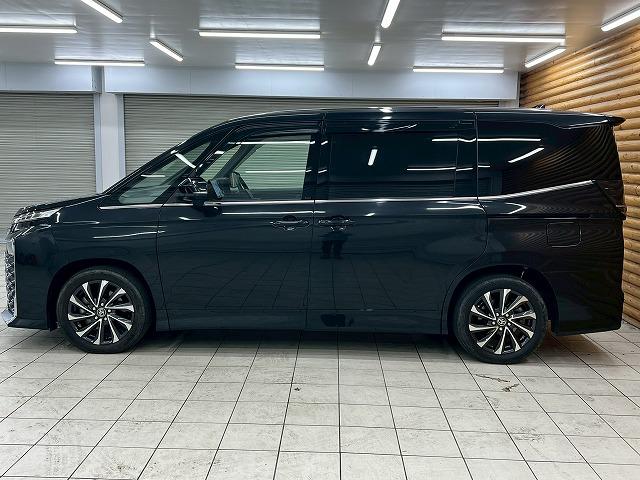 ヴォクシー S-Z 10.5インチDA/3眼LED/快適利便PKG/AppleCarPlay/フルセグTV/ETC2.0車載器/シートヒーター/トヨタセーフティセンス/追従クルコン/両側電動パワスラ/電動リアゲート(25枚目)