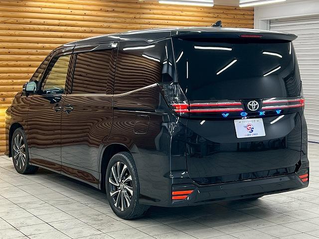 ヴォクシー S-Z 10.5インチDA/3眼LED/快適利便PKG/AppleCarPlay/フルセグTV/ETC2.0車載器/シートヒーター/トヨタセーフティセンス/追従クルコン/両側電動パワスラ/電動リアゲート(26枚目)