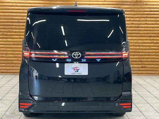 ヴォクシー S-Z 10.5インチDA/3眼LED/快適利便PKG/AppleCarPlay/フルセグTV/ETC2.0車載器/シートヒーター/トヨタセーフティセンス/追従クルコン/両側電動パワスラ/電動リアゲート(27枚目)