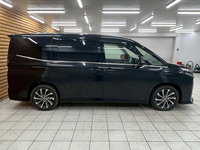 ヴォクシー S-Z 10.5インチDA/3眼LED/快適利便PKG/AppleCarPlay/フルセグTV/ETC2.0車載器/シートヒーター/トヨタセーフティセンス/追従クルコン/両側電動パワスラ/電動リアゲート(29枚目)