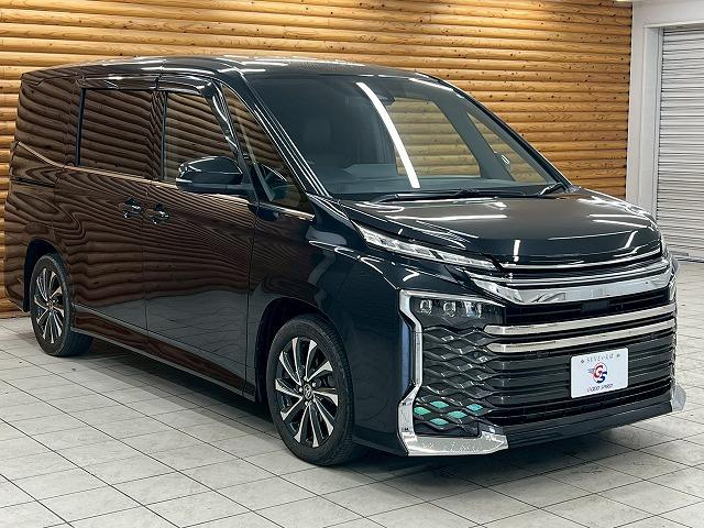 ヴォクシー S-Z 10.5インチDA/3眼LED/快適利便PKG/AppleCarPlay/フルセグTV/ETC2.0車載器/シートヒーター/トヨタセーフティセンス/追従クルコン/両側電動パワスラ/電動リアゲート(30枚目)