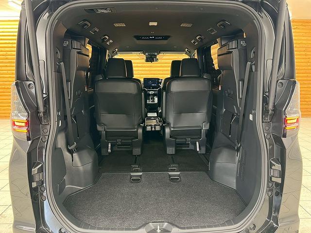 ヴォクシー S-Z 10.5インチDA/3眼LED/快適利便PKG/AppleCarPlay/フルセグTV/ETC2.0車載器/シートヒーター/トヨタセーフティセンス/追従クルコン/両側電動パワスラ/電動リアゲート(36枚目)