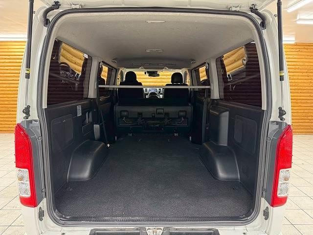 ハイエースバン ロングスーパーGL 両側電動/サイドカメラ/ETC車載器/LEDヘッドライト/Bluetooth接続/純正ナビ/フルセグTV/AC100V/バックカメラ/衝突軽減/レーンキープアシスト/プッシュスタート/フォグランプ/(20枚目)