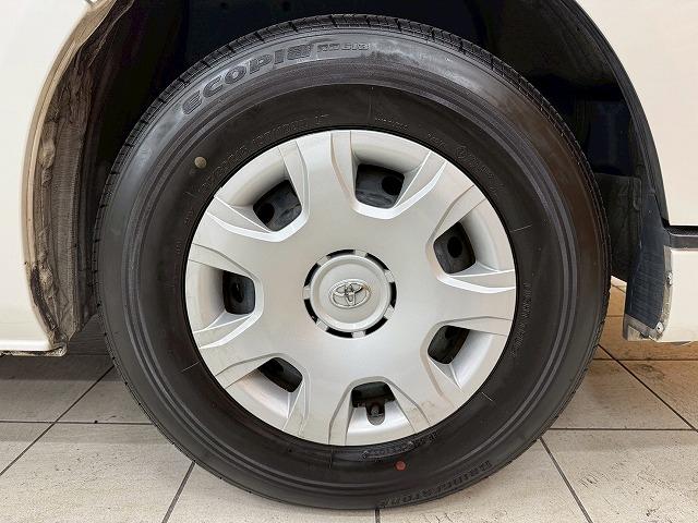 ハイエースバン ロングスーパーGL 両側電動/サイドカメラ/ETC車載器/LEDヘッドライト/Bluetooth接続/純正ナビ/フルセグTV/AC100V/バックカメラ/衝突軽減/レーンキープアシスト/プッシュスタート/フォグランプ/(23枚目)