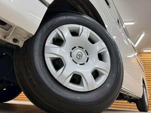 ハイエースバン ロングスーパーGL 両側電動/サイドカメラ/ETC車載器/LEDヘッドライト/Bluetooth接続/純正ナビ/フルセグTV/AC100V/バックカメラ/衝突軽減/レーンキープアシスト/プッシュスタート/フォグランプ/(70枚目)
