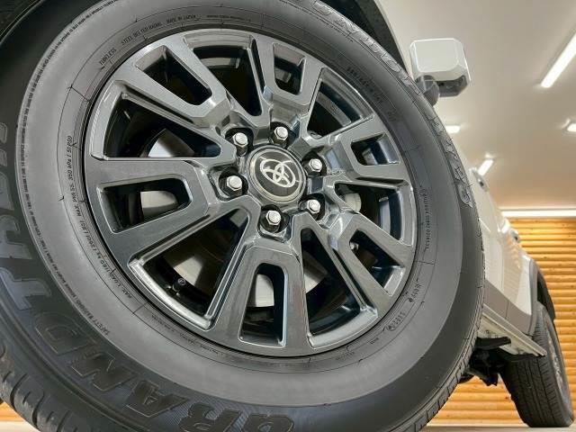 ランドクルーザー250 VX AppleCarPlay/全方位カメラ/サンルーフ/BSM/シートヒーター/ベンチレーション/電動リアゲート/パワーシート/デジタルインナーミラー/ステアリングヒーター/追従クルコン/スマートキー(13枚目)